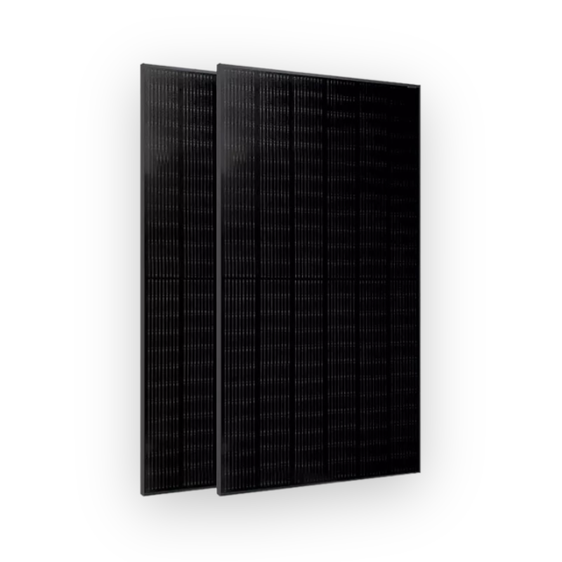 9.5 kW 3 faset Hybrid Solcelleanlæg med Lithium batteri - Solarcell ApS - 9-5-kw-3-faset-hybrid-solcelleanlaeg-m-batteri -