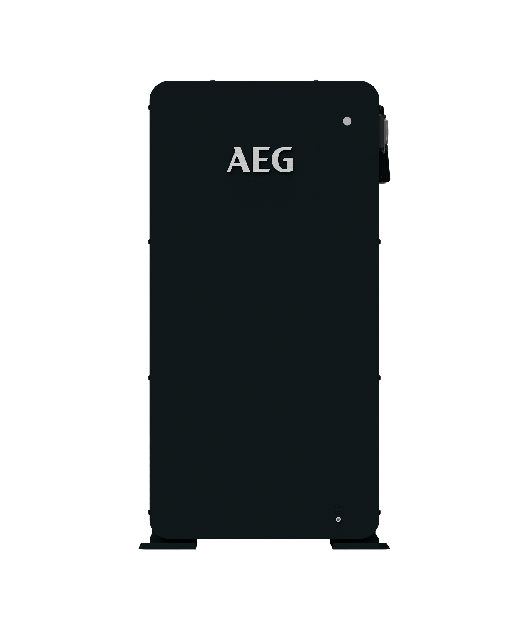 10 kW AEG Solcelleanlæg med 10 kWh Powerwall