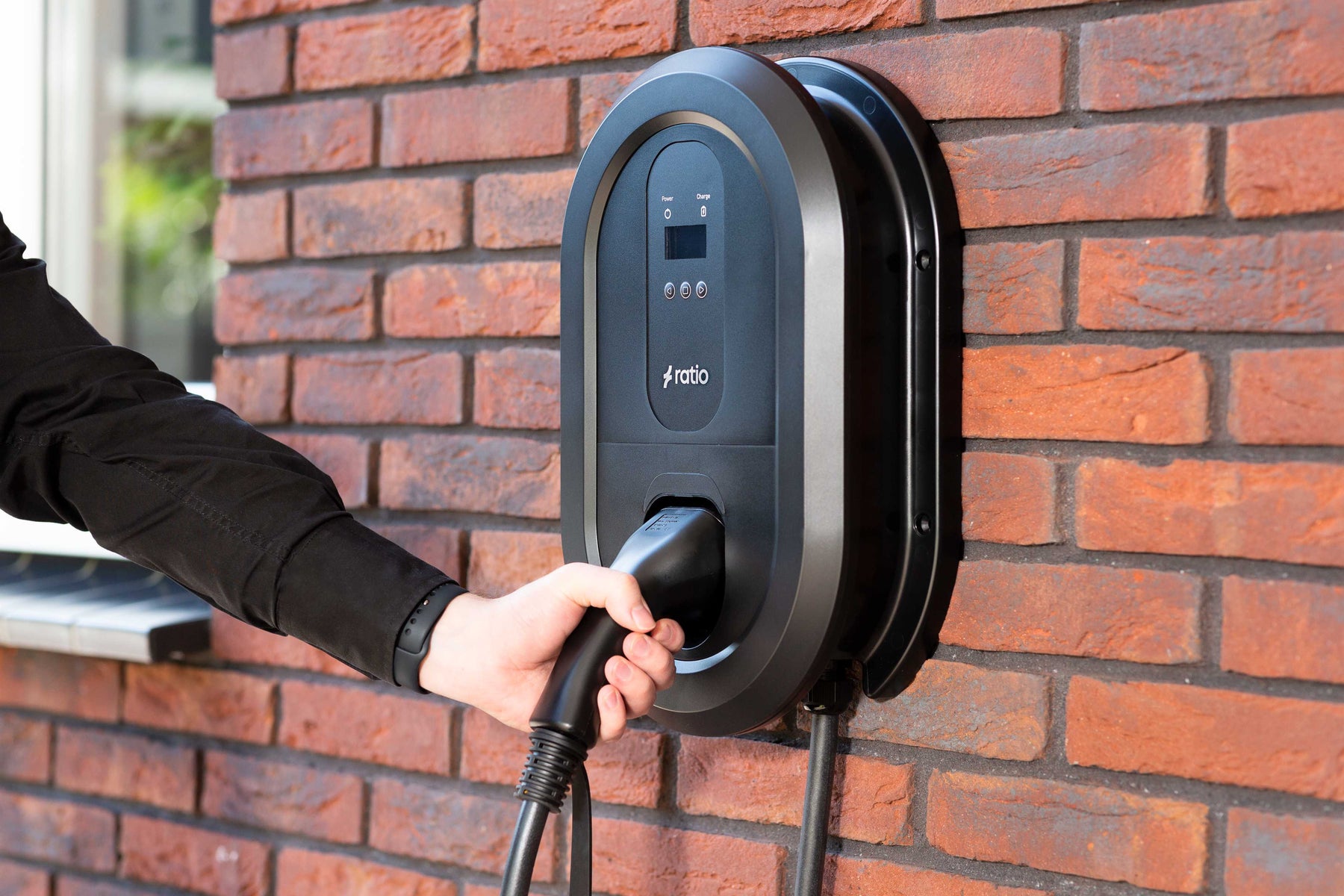 Ratio Smart ladeboks - Solarcell ApS - ratio-smart-smart-la -
