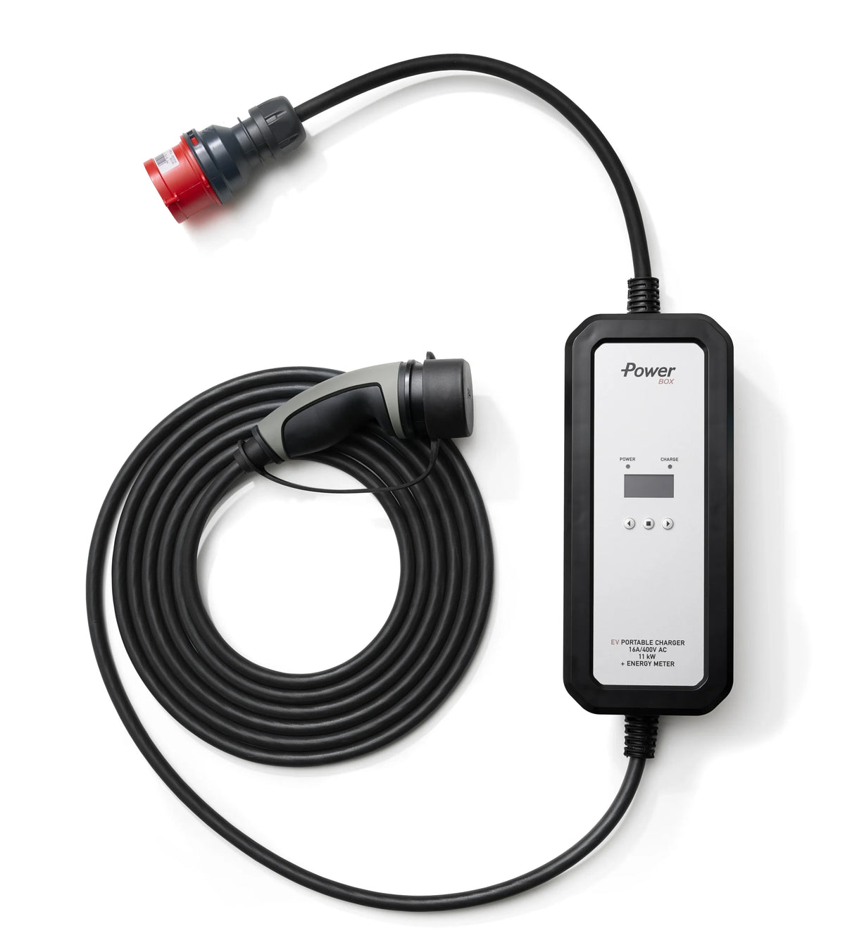 Ratio Electric Power Box mobil lader 11kW