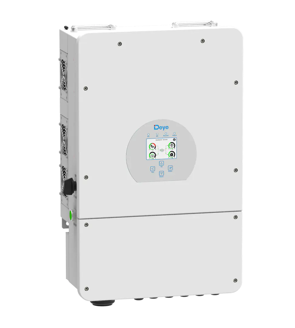15 kW 3 faset Hybrid Solcelleanlæg m. lithium batteri - Solarcell ApS - 15-kw-3-faset-hybrid-solcelleanlaeg-m-batteri -