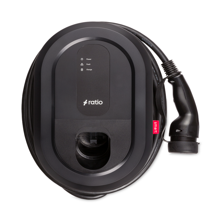 Ratio Smart ladeboks - Solarcell ApS - ratio-smart-smart-la -