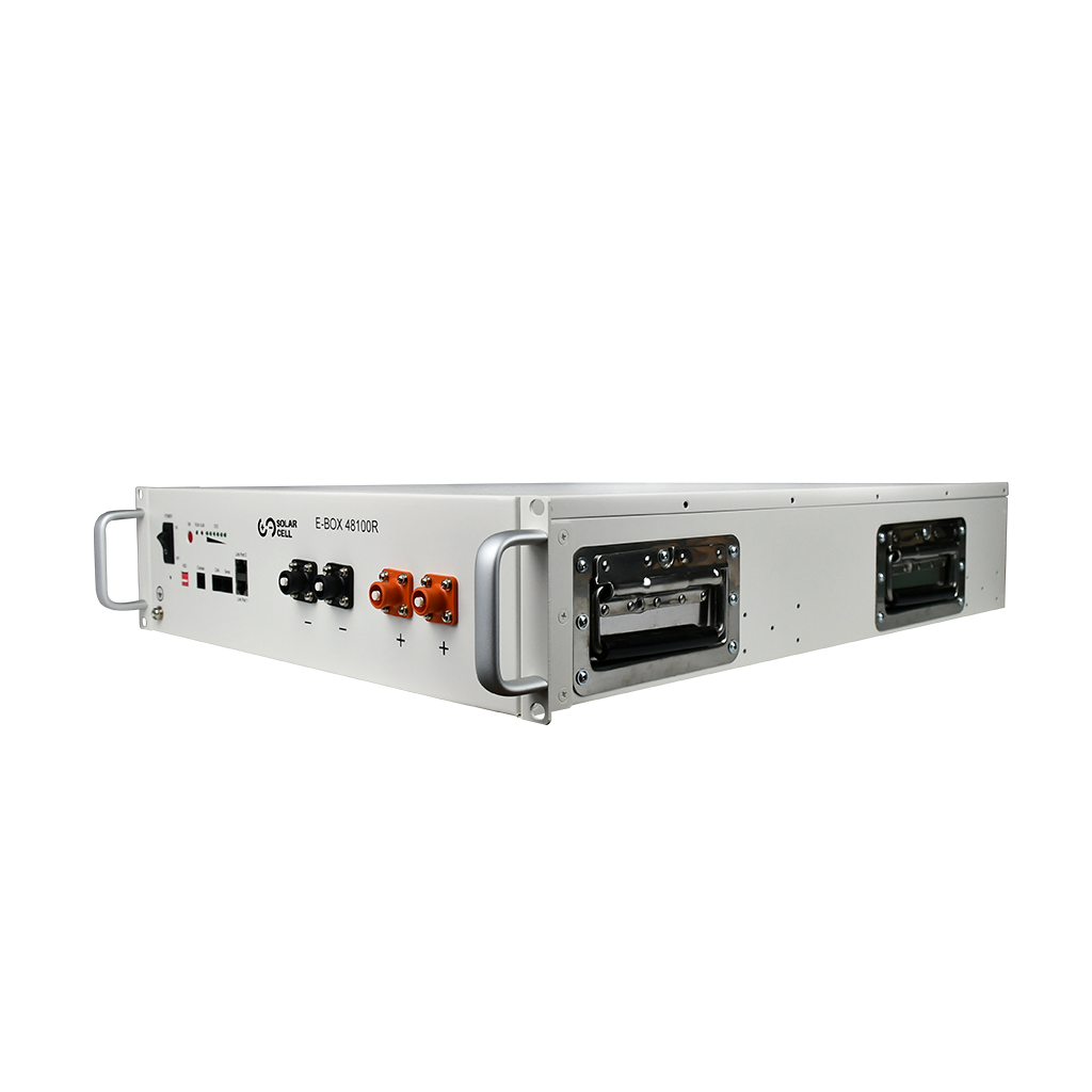 Pytes Lithium Jern-Fosfat Batteri 5kW - Solarcell ApS - pytes-5kwh-batteri -