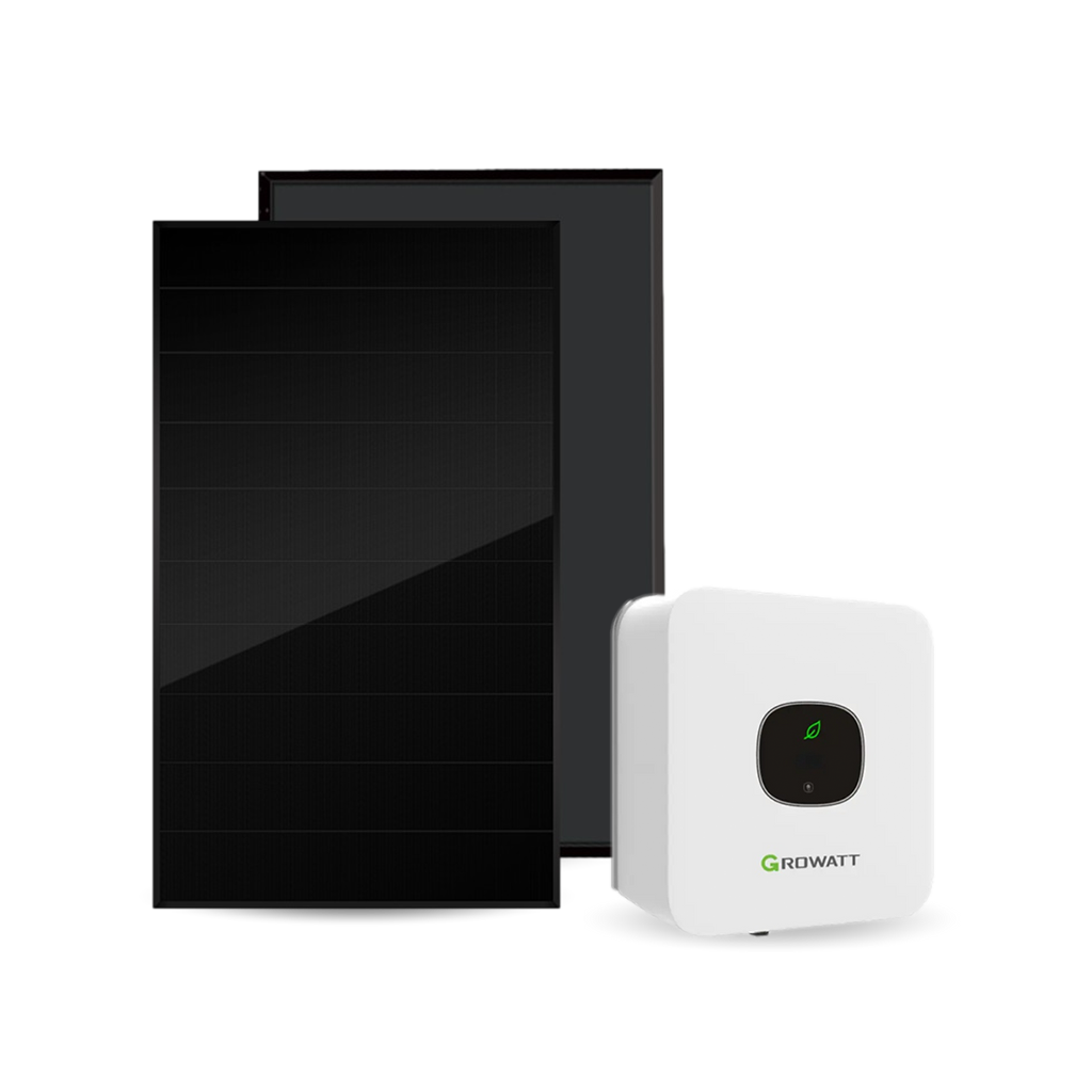 Komplet 1.6 kw solcelleanlæg - Solarcell ApS - komplet-1-6-kw-solcelleanlaeg -