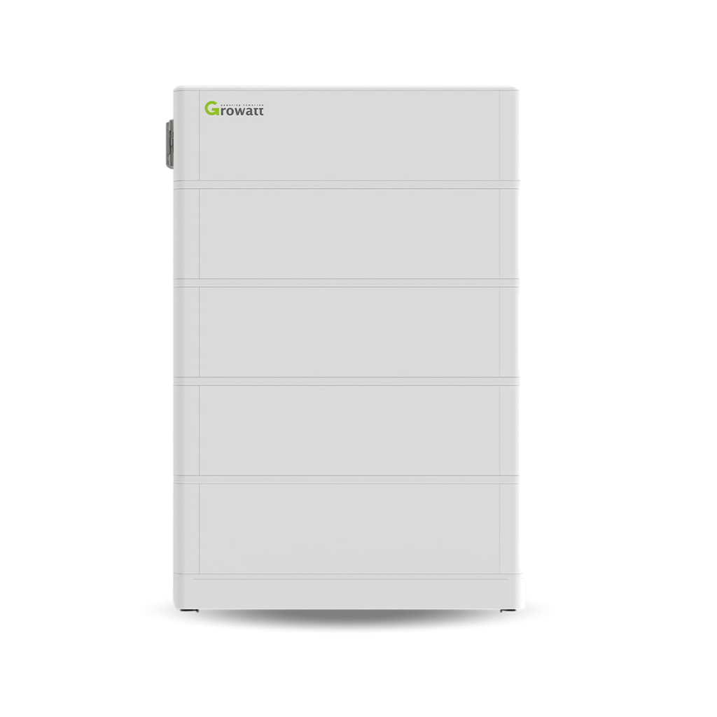 GROWATT ARK HØJSPÆNDINGSBATTERIMODUL TIL SPH-INVERTERER - Solarcell ApS - growatt-high-voltage-ark-battery-module-for-sph-inverters -