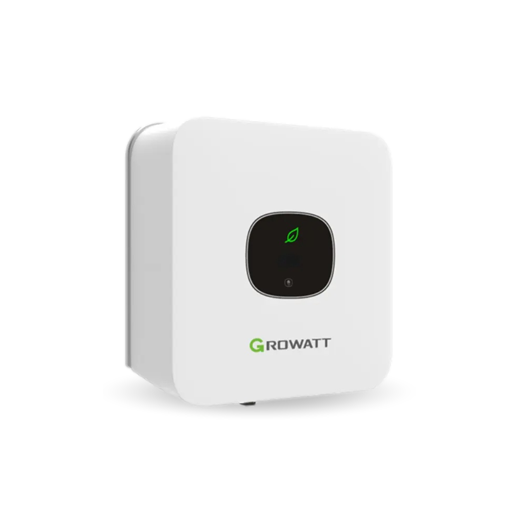 Growatt MIC 3000TL-X Inverter - Solarcell ApS - growatt-mic-3000tl-x-inverter -