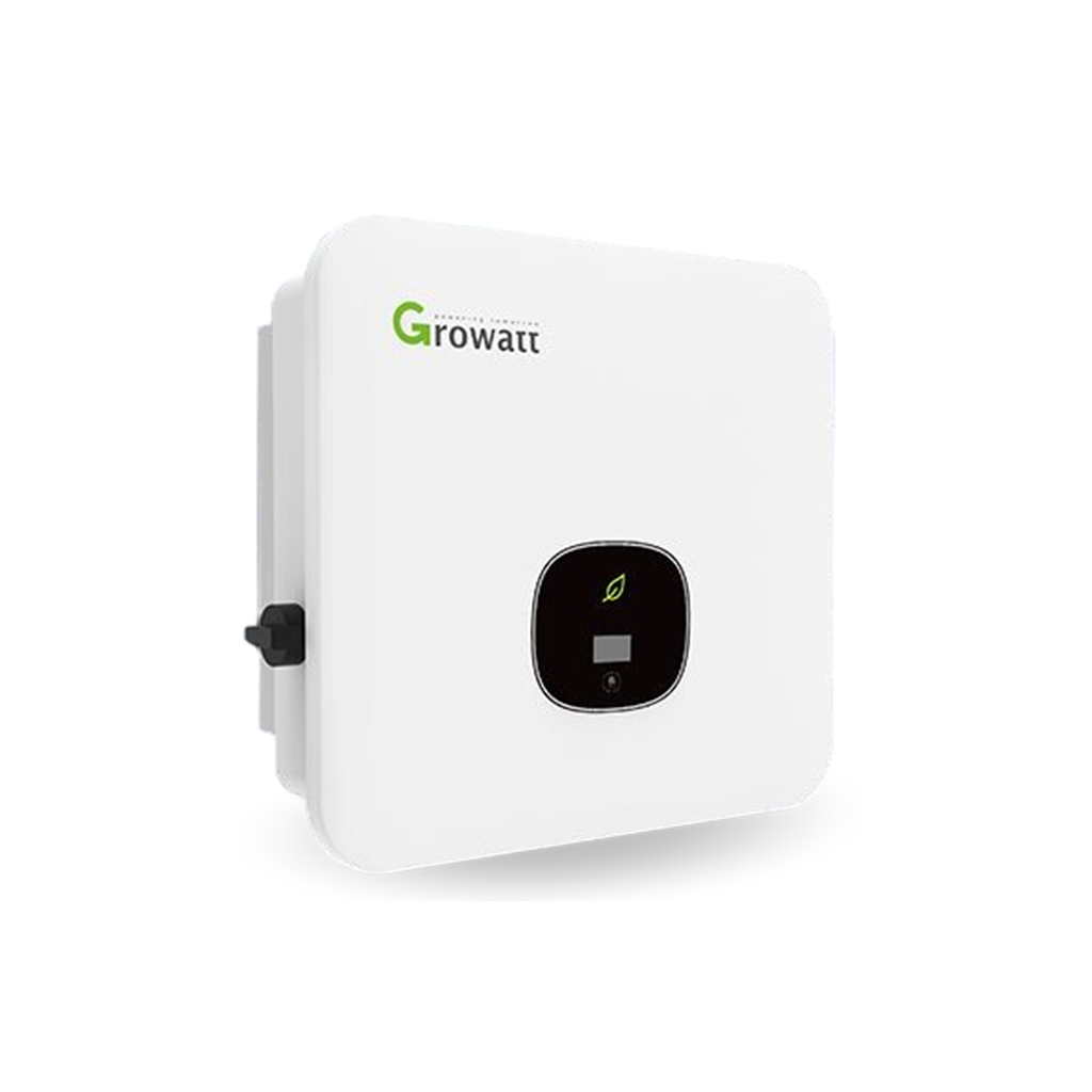 Growatt MOD 6000TL3-X Inverter - Solarcell ApS - growatt-mod-6000tl3-x-inverter -