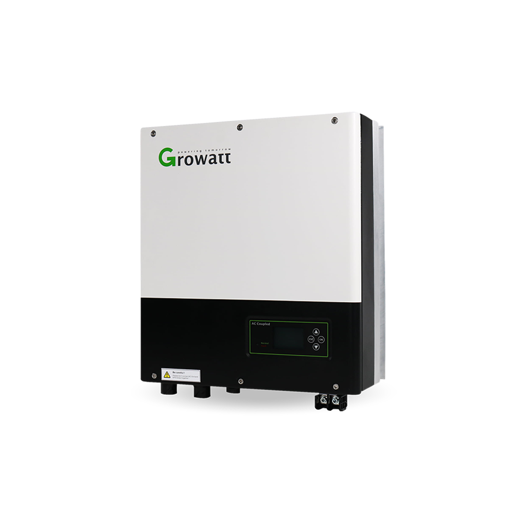 Growatt SPH3600 Hybrid Inverter - Solarcell ApS - growatt-sph3600-hybrid-inverter -