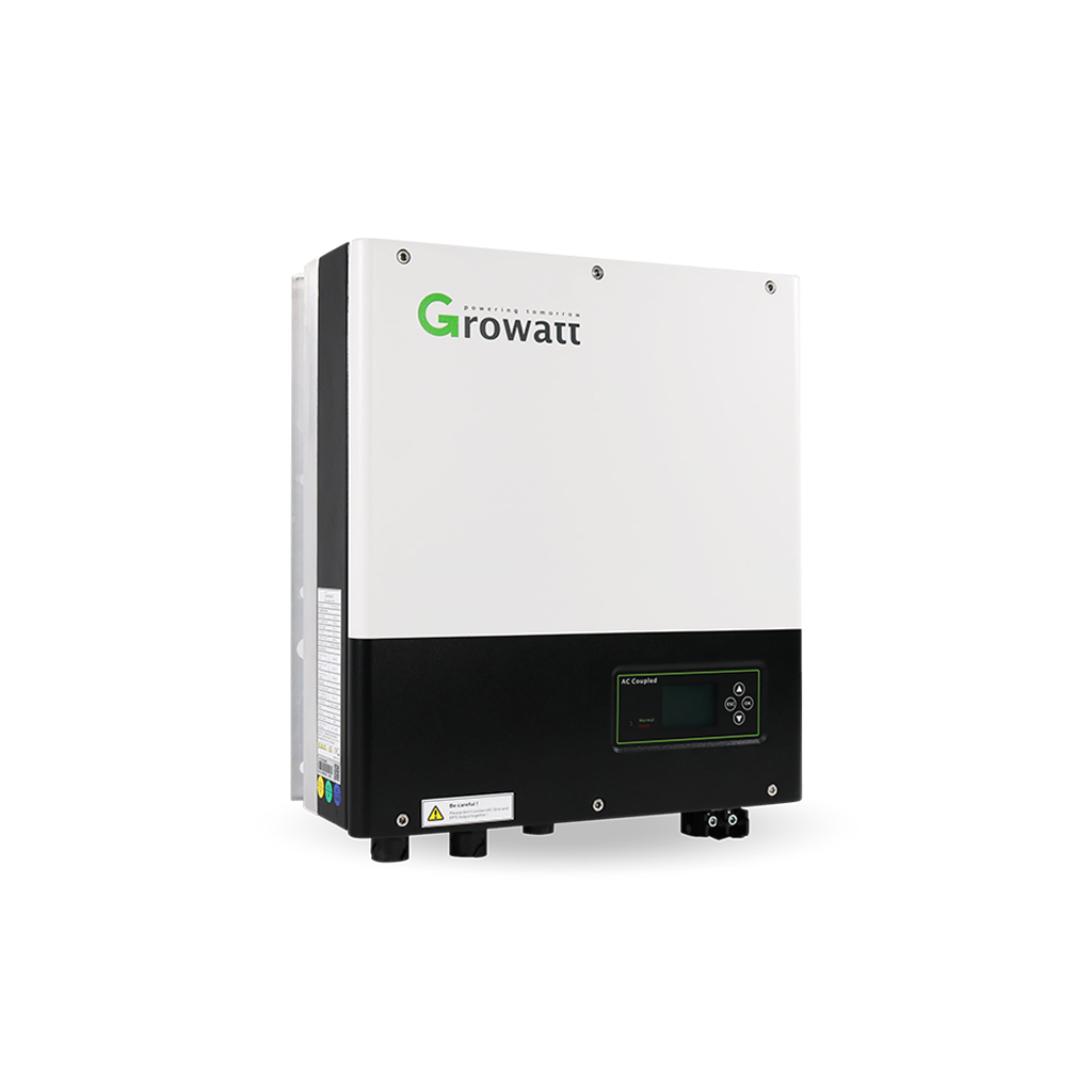 Growatt SPH3600 Hybrid Inverter - Solarcell ApS - growatt-sph3600-hybrid-inverter -