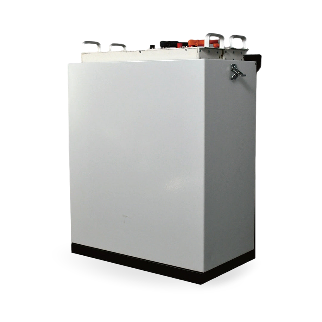 Powerwall 10 kWh LiFePO4 Lithium jern-fosfat Batteri - Solarcell ApS - power-wall-48v-200ah-lifepo4-lithium-batteri-10kwh -