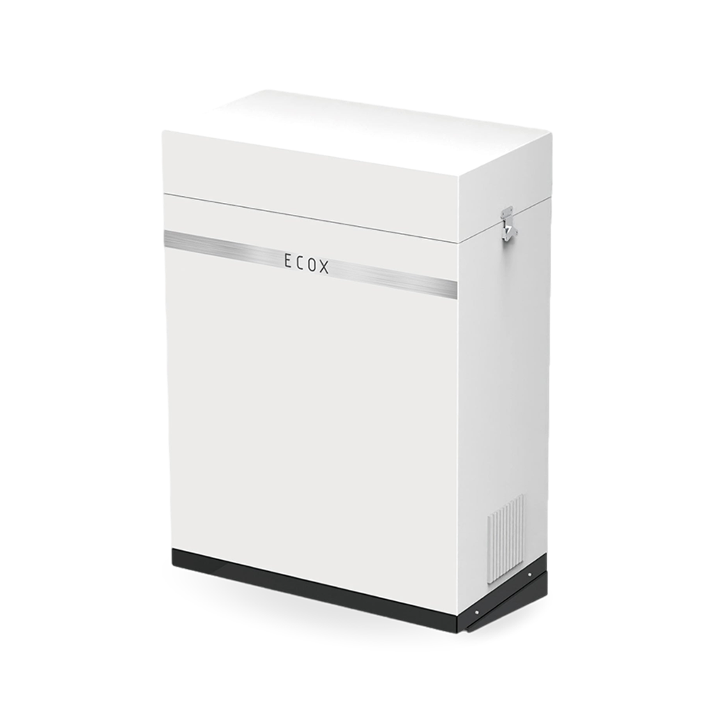 Powerwall 10 kWh LiFePO4 Lithium jern-fosfat Batteri - Solarcell ApS - power-wall-48v-200ah-lifepo4-lithium-batteri-10kwh -