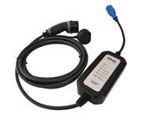 Ratio Electric mobil lader 3,7Kw