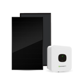 Komplet 1.6 kw solcelleanlæg - Solarcell ApS - komplet-1-6-kw-solcelleanlaeg - 