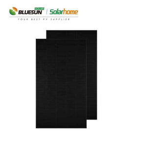Bluesun 415W Shingled Solcellepanel - Solarcell ApS - bluesun-415w-solcellepanel - 