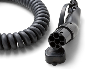 Spiral Ladekabel Type 2 - Ratio Electric
