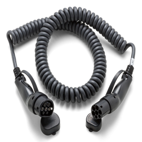 Spiral Ladekabel Type 2 - Ratio Electric