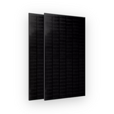 395w full black Solcellepanel - Solarcell ApS - 395w-full-black-solcellepanel - 