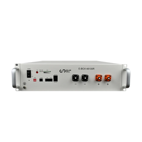 6.4 kW 3 faset Hybrid Solcelleanlæg m. lithium batteri - Solarcell ApS - 6-kw-3-faset-hybrid-solcelleanlaeg - 
