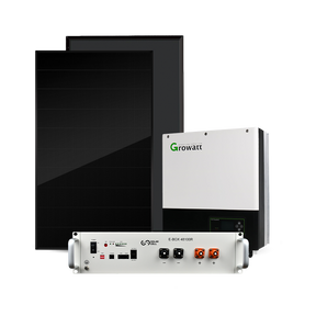 4.7 kW Hybrid Solcelleanlæg m. LFP batteri - Solarcell ApS - 4-7-kw-hybrid-solcelleanlaeg-m-lfp-batteri - 