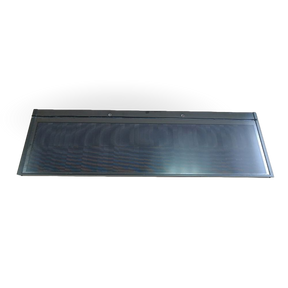 Film Flad Flise A1 - Sort - Solarcell ApS - film-flat-tile-a1-black - 