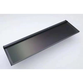 Film Flad Flise A1 - Sort - Solarcell ApS - film-flat-tile-a1-black - 