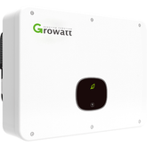 Growatt MID 20KTL3-X 20kW 3-faset Inverter - Solarcell ApS - growatt-mid-20ktl3-inverter - 