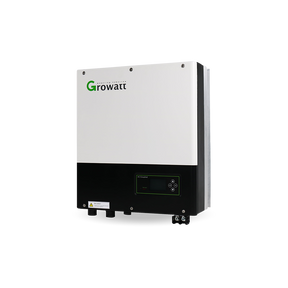 Growatt SPH3600 Hybrid Inverter - Solarcell ApS - growatt-sph3600-hybrid-inverter - 