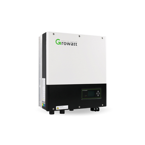 Growatt SPH3600 Hybrid Inverter - Solarcell ApS - growatt-sph3600-hybrid-inverter - 