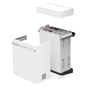 Powerwall 10 kWh LiFePO4 Lithium jern-fosfat Batteri - Solarcell ApS - power-wall-48v-200ah-lifepo4-lithium-batteri-10kwh - 