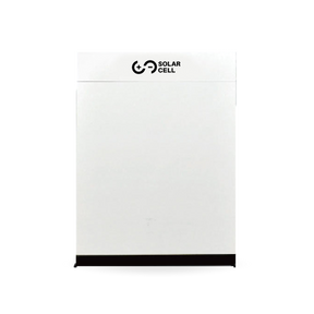 Powerwall 10 kWh LiFePO4 Lithium jern-fosfat Batteri - Solarcell ApS - power-wall-48v-200ah-lifepo4-lithium-batteri-10kwh - 