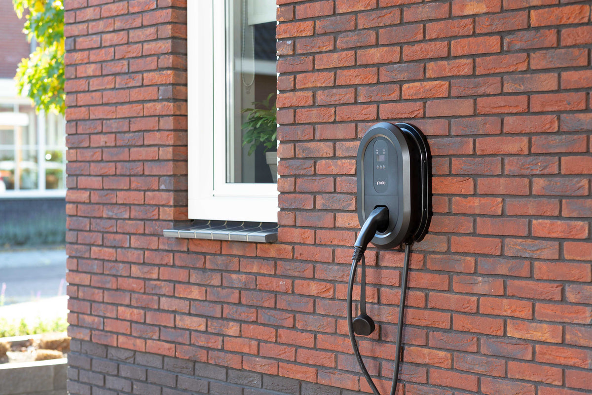 Ratio Smart ladeboks - Solarcell ApS - ratio-smart-smart-la - 