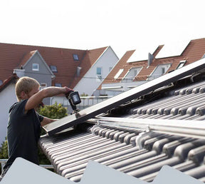 Montage - Solarcell ApS - montage - 