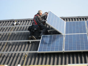 Montage - Solarcell ApS - montage - 